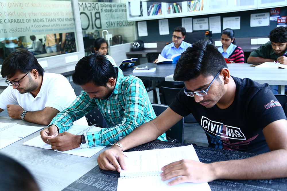 Top 100 IELTS Coaching Classes in Ahmedabad