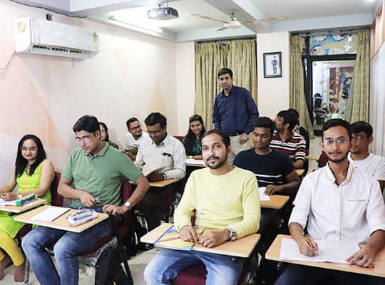 ielts coaching classes in Chanakyapuri
